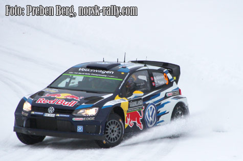 © Preben Berg, norsk-rally.com