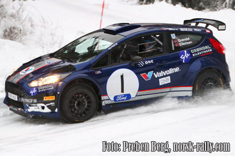 © Preben Berg, norsk-rally.com