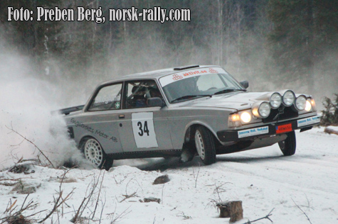 © Preben Berg, norsk-rally.com.