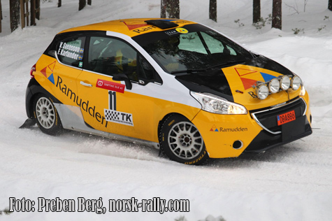 © Preben Berg, norsk-rally.com