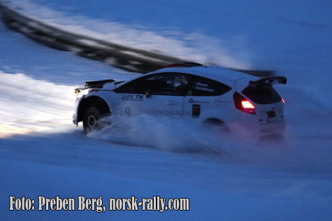 © Preben Berg, norsk-rally.com