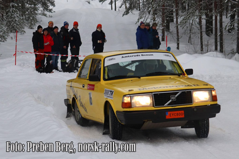 © Preben Berg, norsk-rally.com