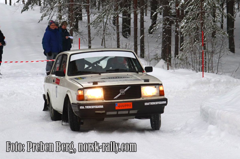 © Preben Berg, norsk-rally.com