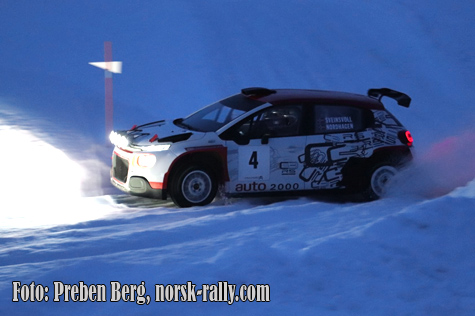 © Preben Berg, norsk-rally.com