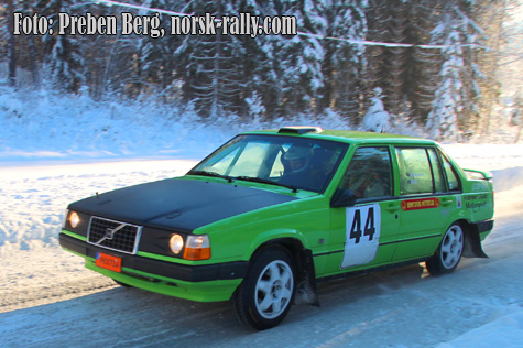 © Preben Berg, norsk-rally.com