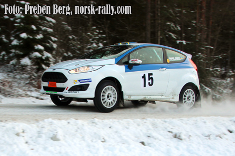 © Preben Berg, norsk-rally.com