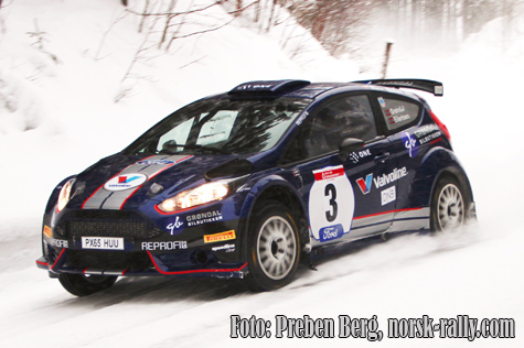 © Prben Berg, norsk-rally.com