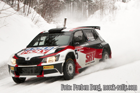 © Preben Berg, norsk-rally.com