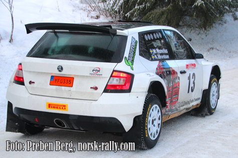 © Preben Berg, norsk-rally.com