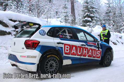 © Preben Berg, norsk-rally.com