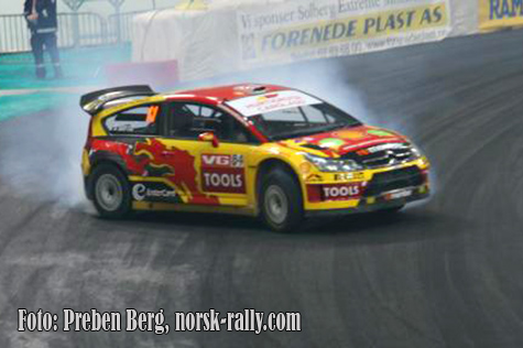 © Preben Berg, norsk-rally.com.