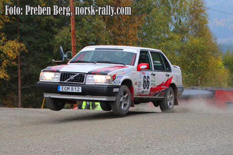 © Preben Berg, norsk-rally.com